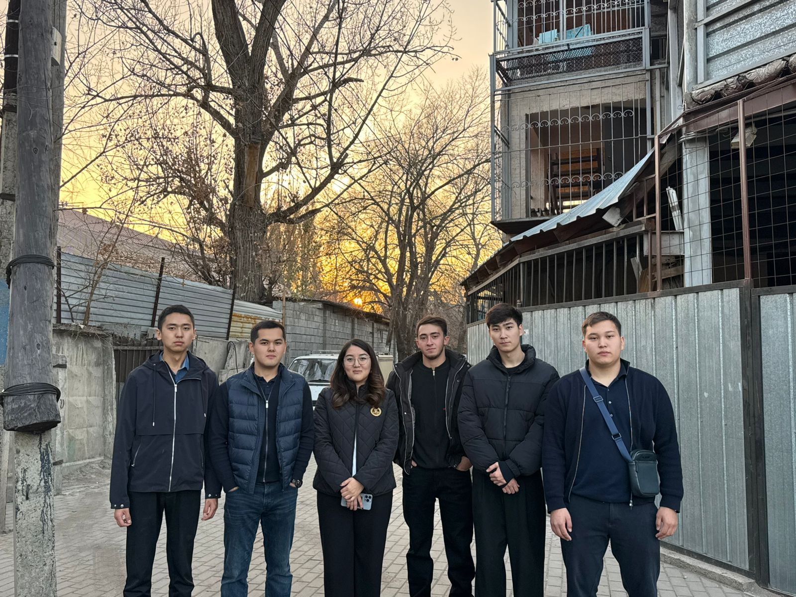 Farabi UniHelp: «Қамқорлық көпірі» жобасы аясындағы мейірім мен ізгілікке толы бастама